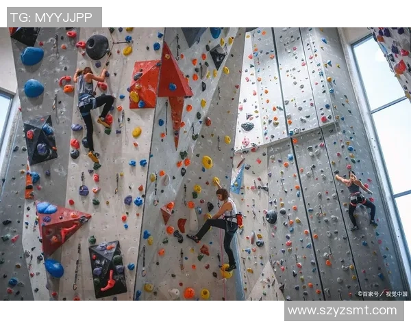 深圳攀岩队的力量变革引发热议攀岩运动的新风潮与发展潜力